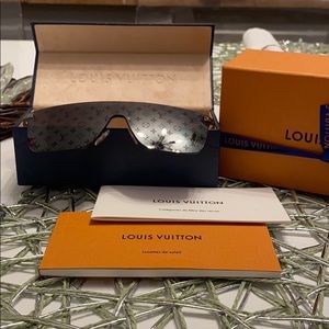 Louis Vuitton Monogram sunglasses